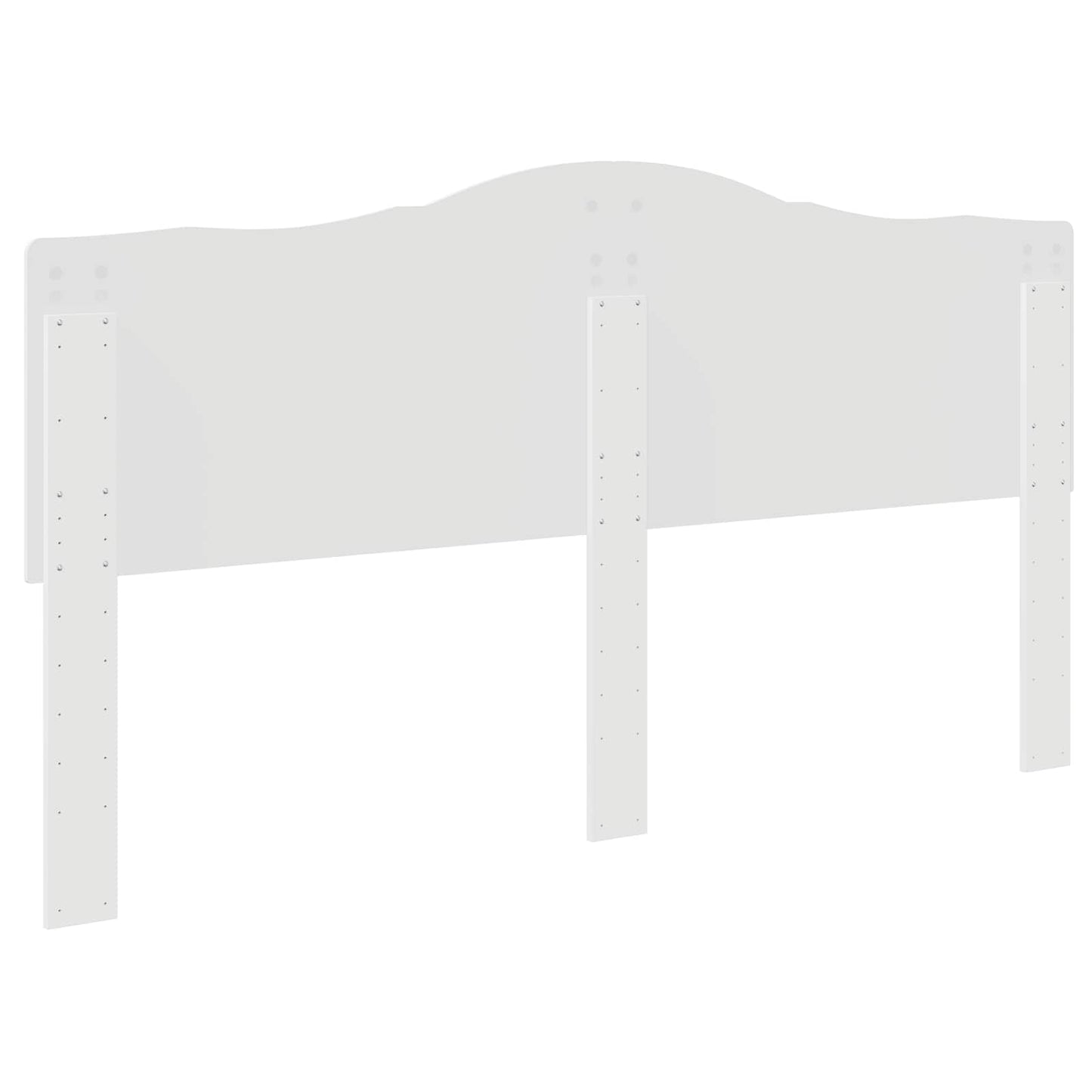 Headboard White Engineered wood