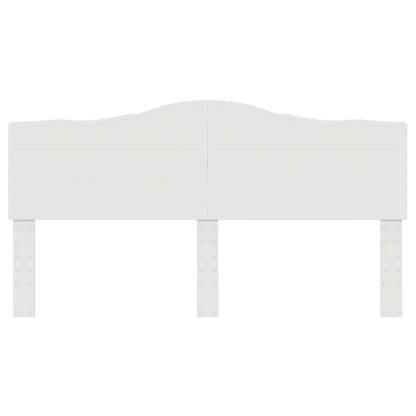 Headboard White Engineered wood