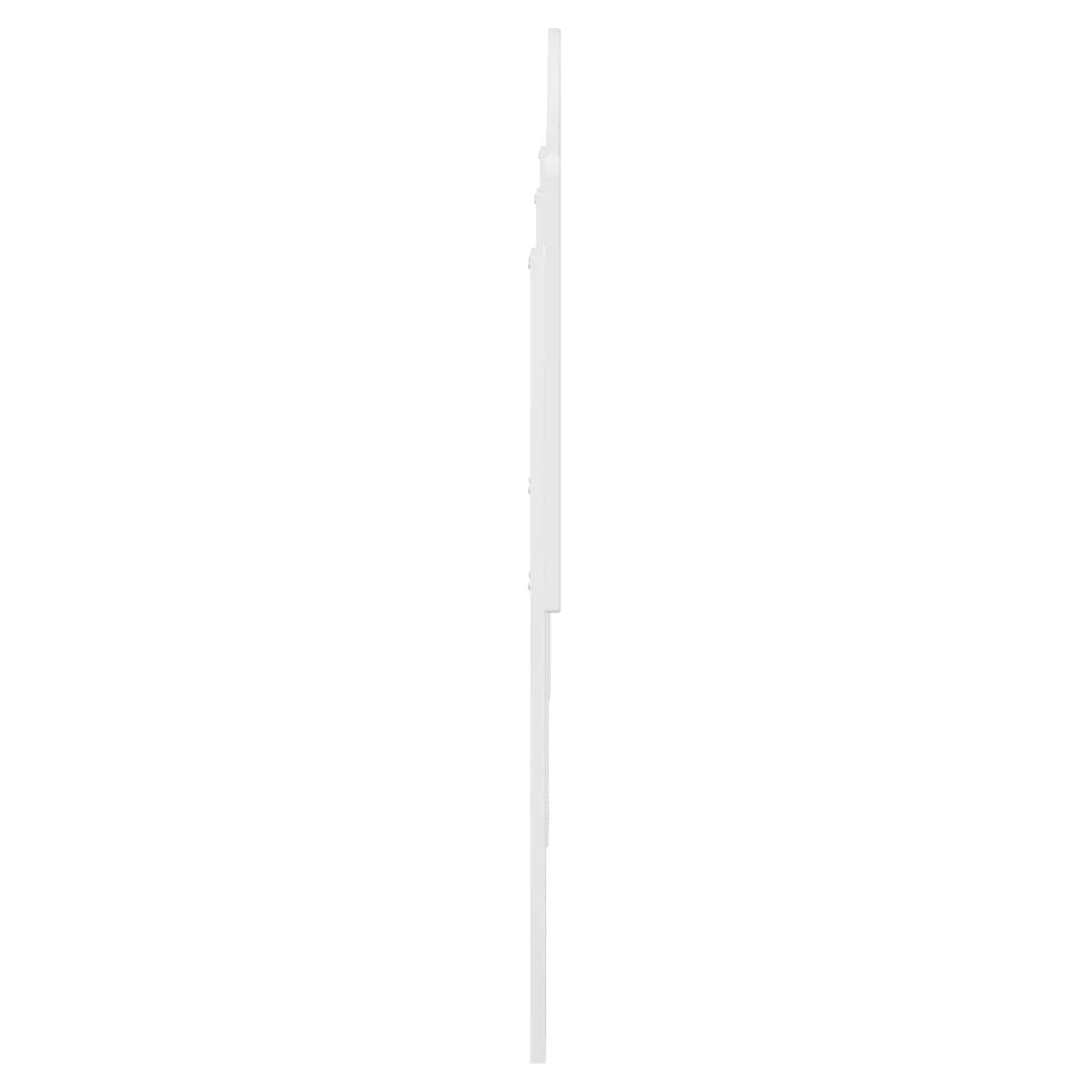 Headboard Gloss White Engineered wood