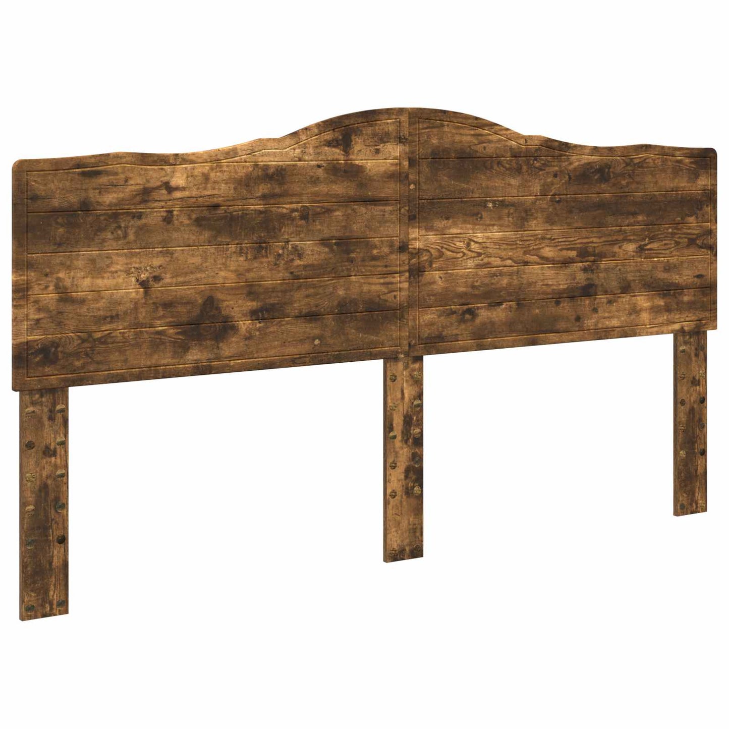 Headboard Smoked Oak Engineered wood
