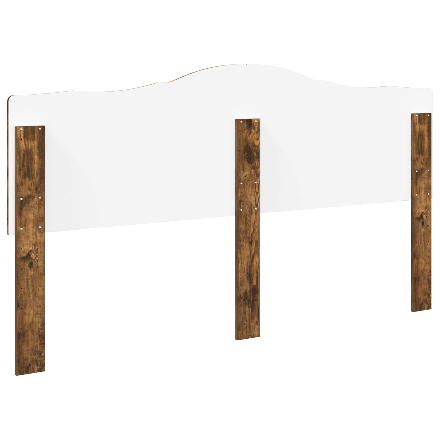 Headboard Smoked Oak Engineered wood
