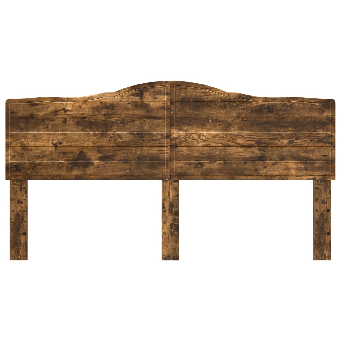 Headboard Smoked Oak Engineered wood