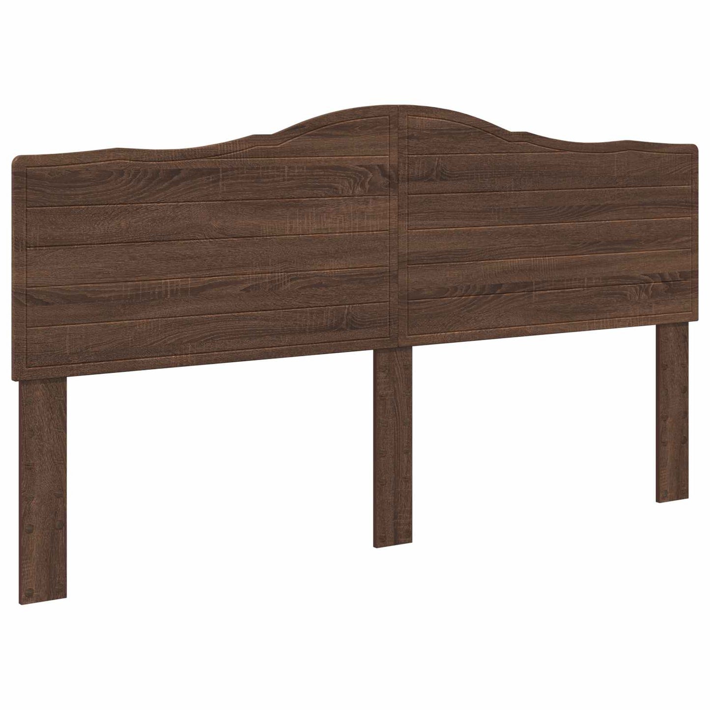 Headboard Brown Oak Engineered wood