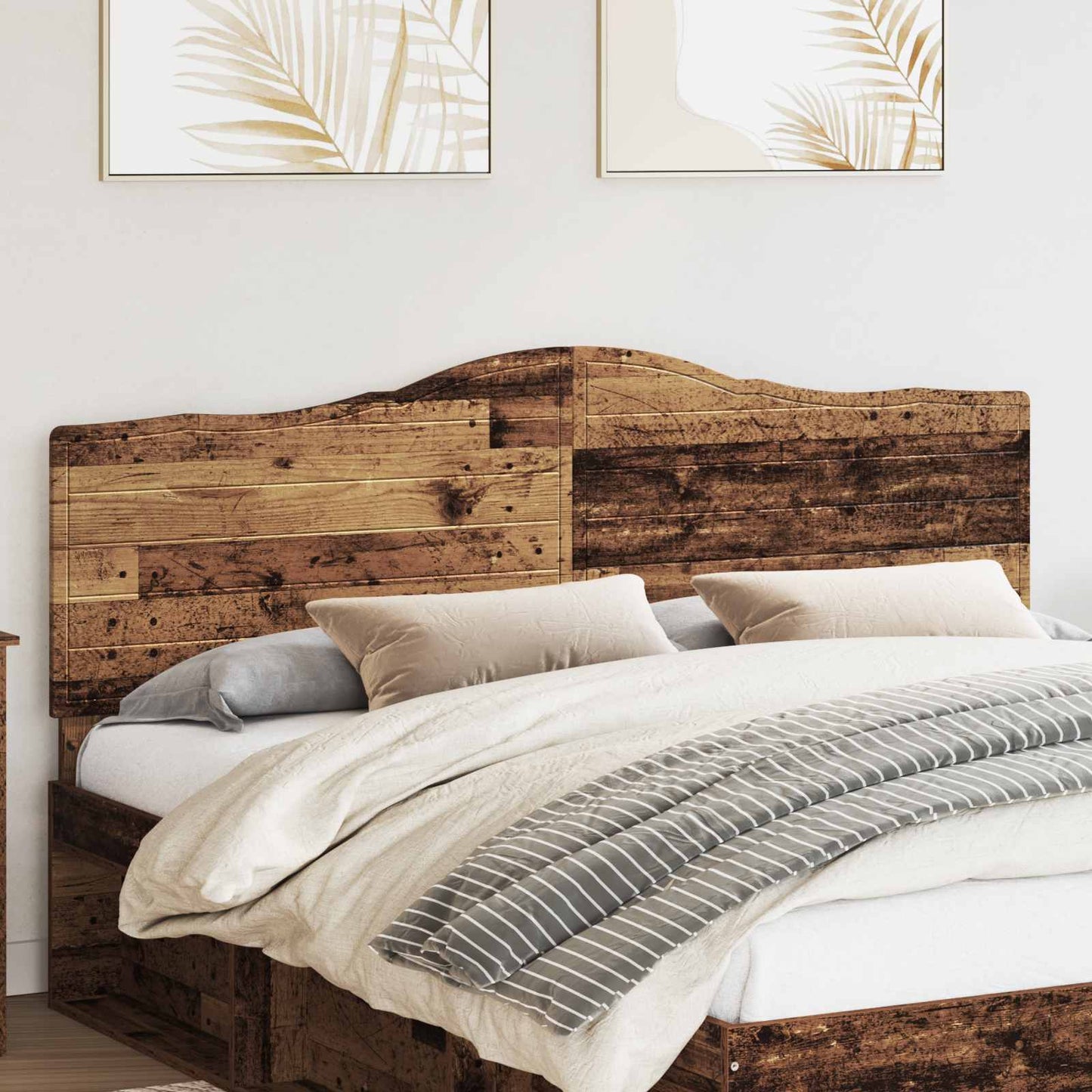 Headboard Old Wood Engineered wood