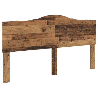 Headboard Old Wood Engineered wood