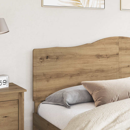 Headboard Artisan Oak Engineered wood