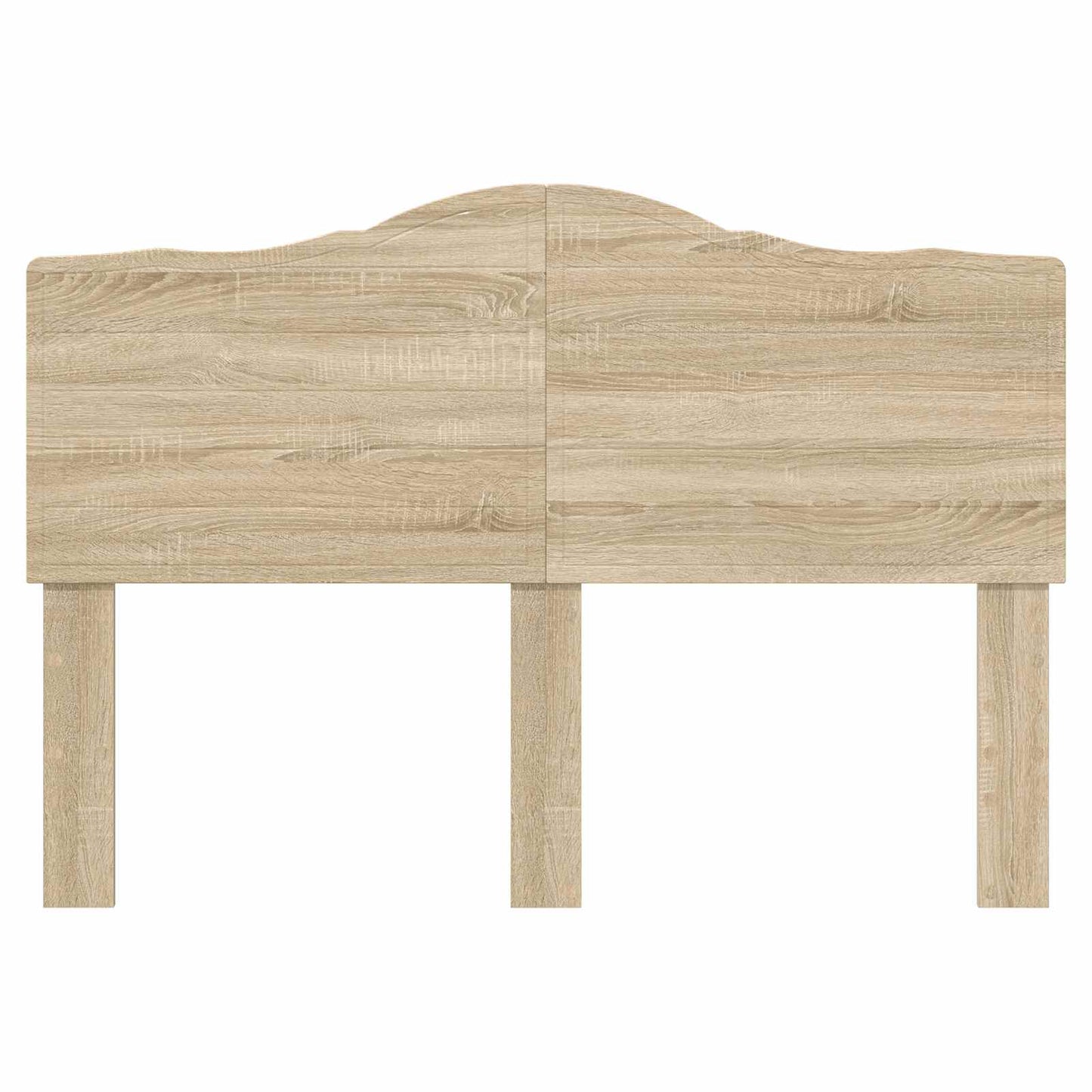 Headboard Sonoma Oak Engineered wood