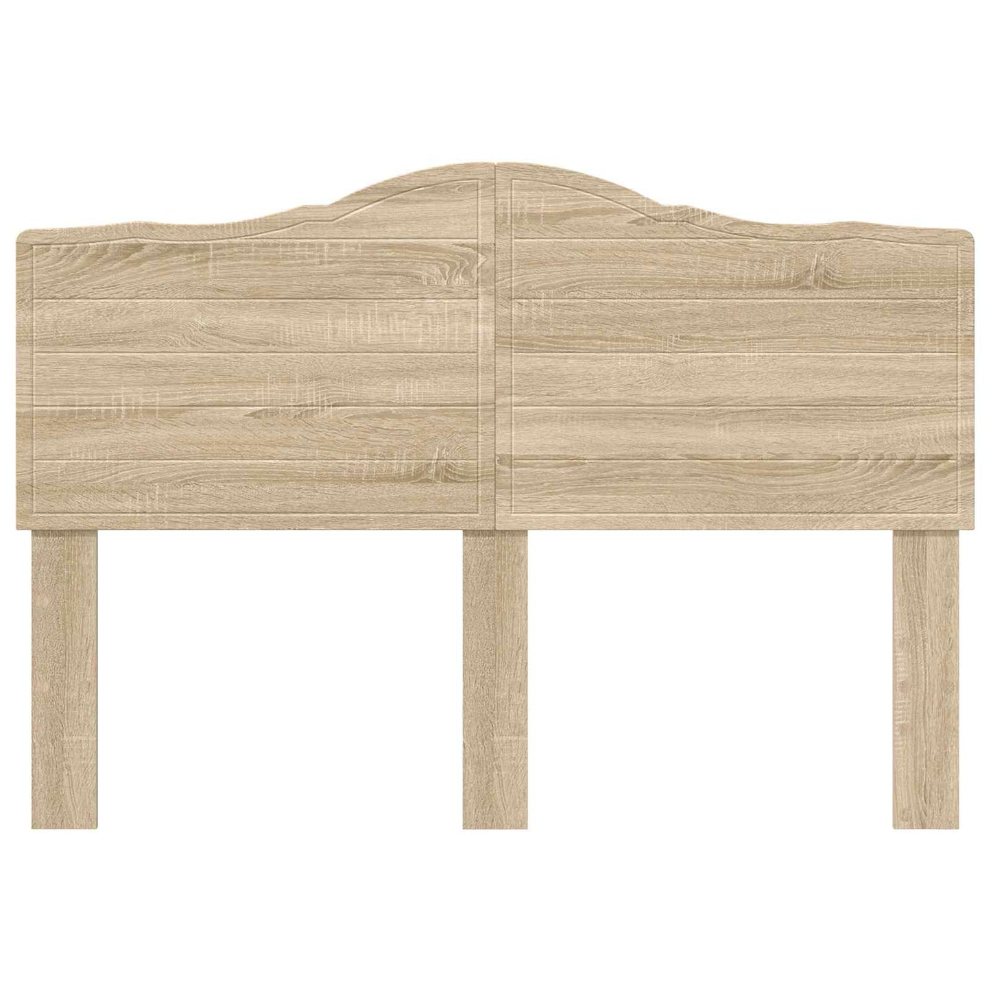 Headboard Sonoma Oak Engineered wood