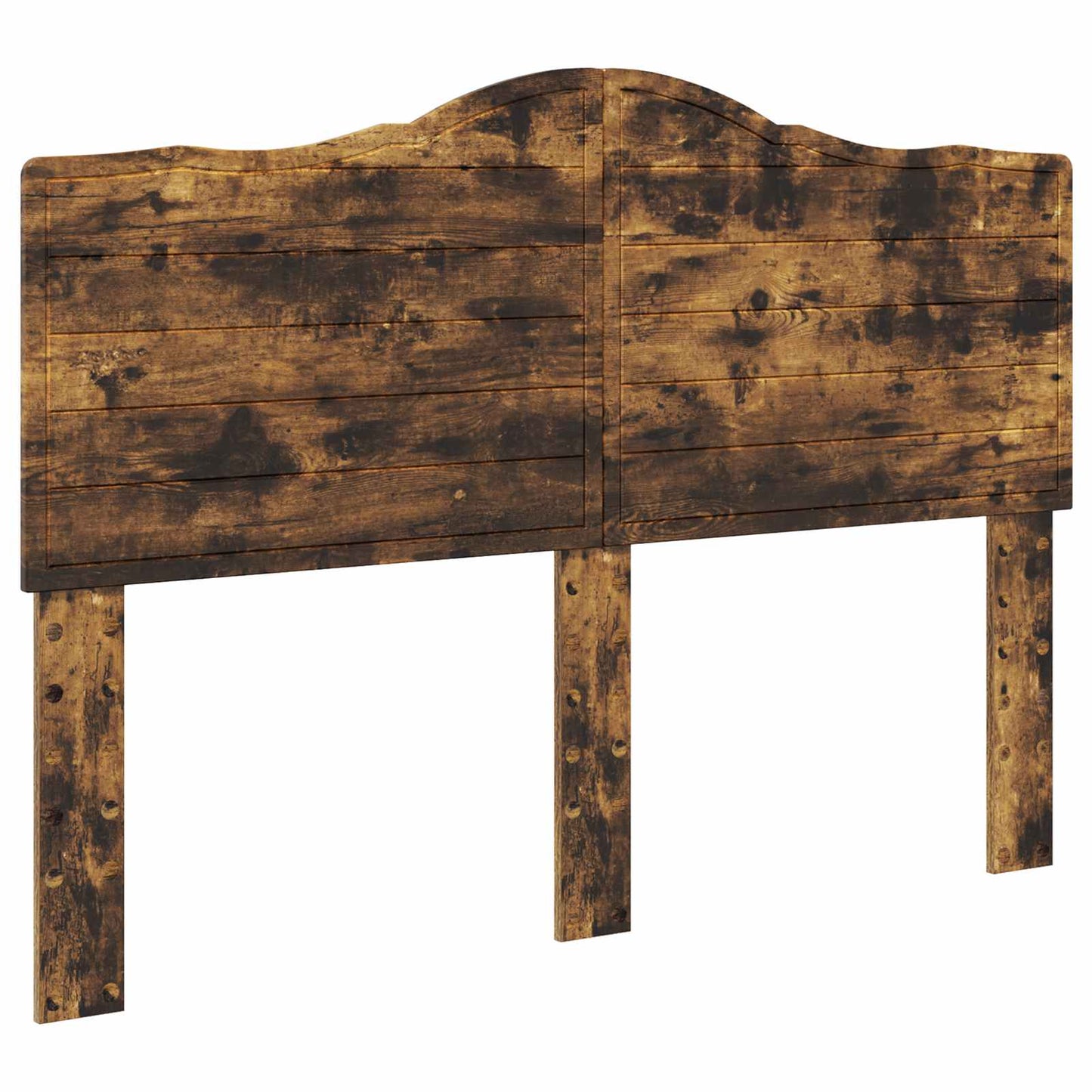 Headboard Smoked Oak Engineered wood