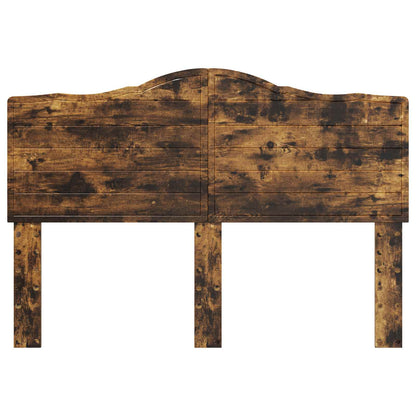 Headboard Smoked Oak Engineered wood
