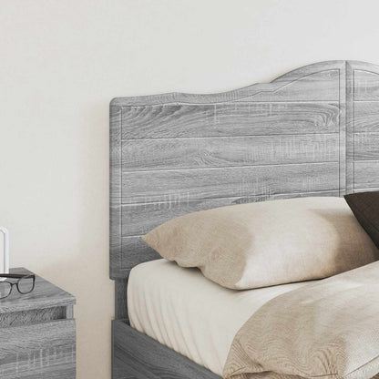Headboard Grey Sonoma Engineered wood