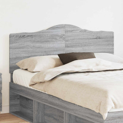 Headboard Grey Sonoma Engineered wood