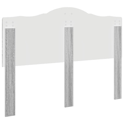 Headboard Grey Sonoma Engineered wood