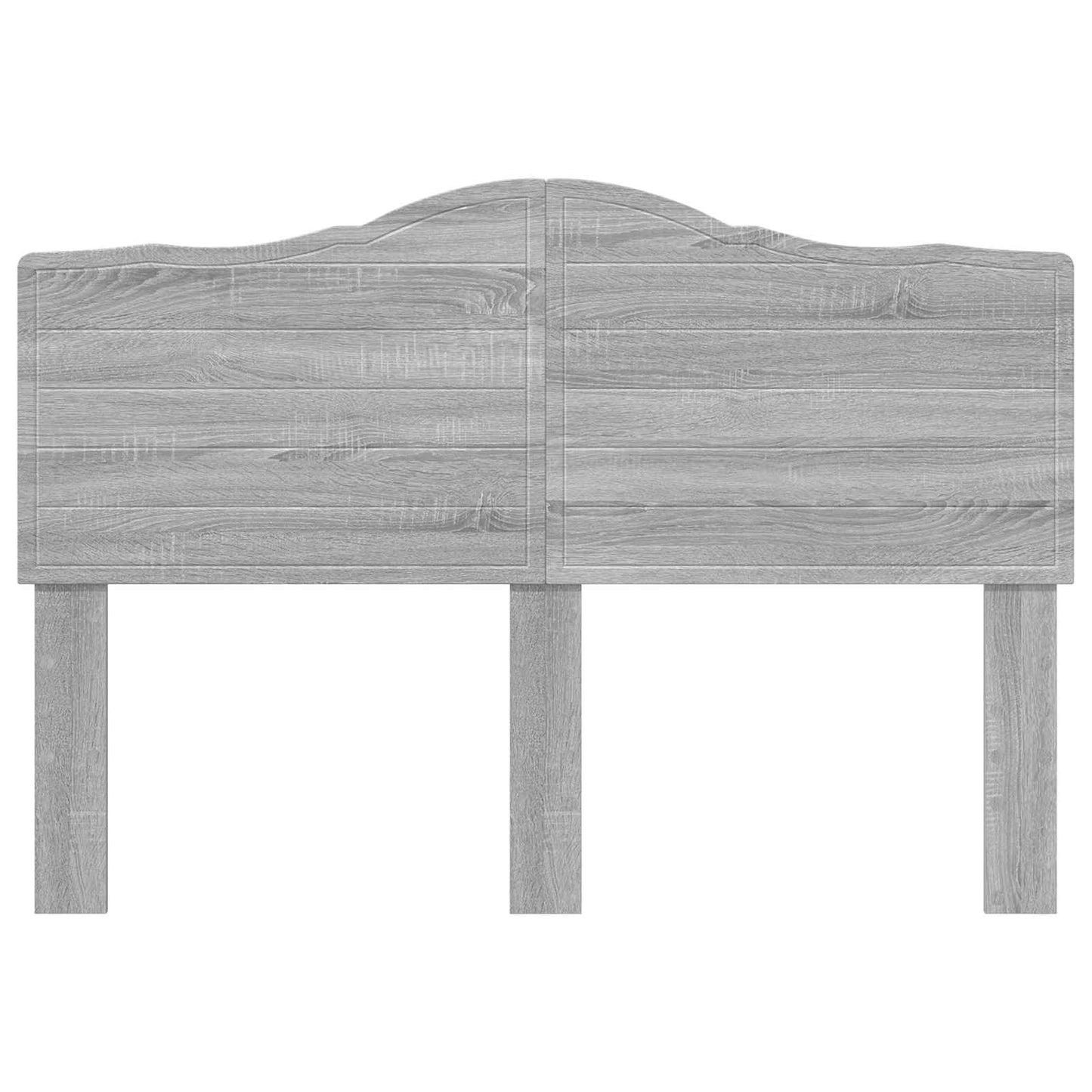 Headboard Grey Sonoma Engineered wood