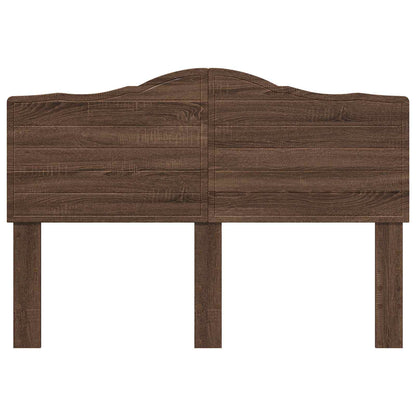 Headboard Brown Oak Engineered wood