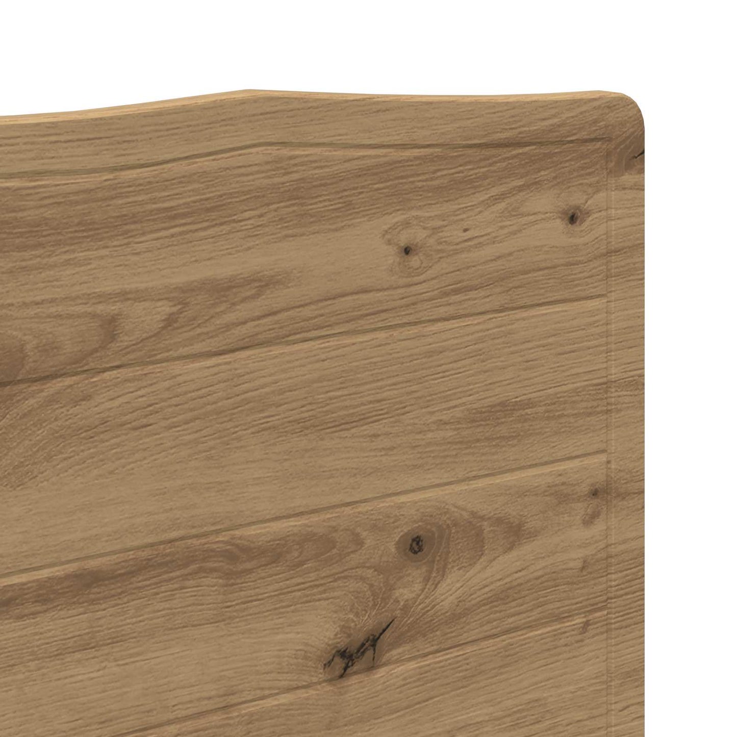 Headboard Artisan Oak Engineered wood
