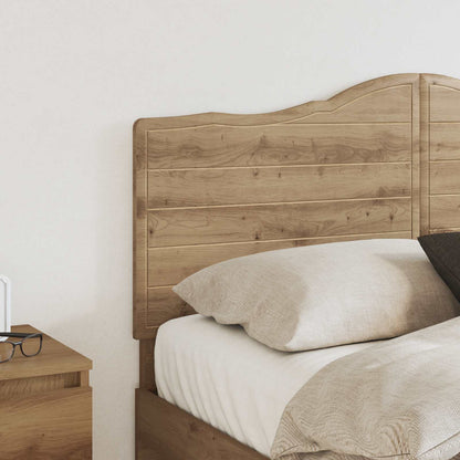 Headboard Artisan Oak Engineered wood
