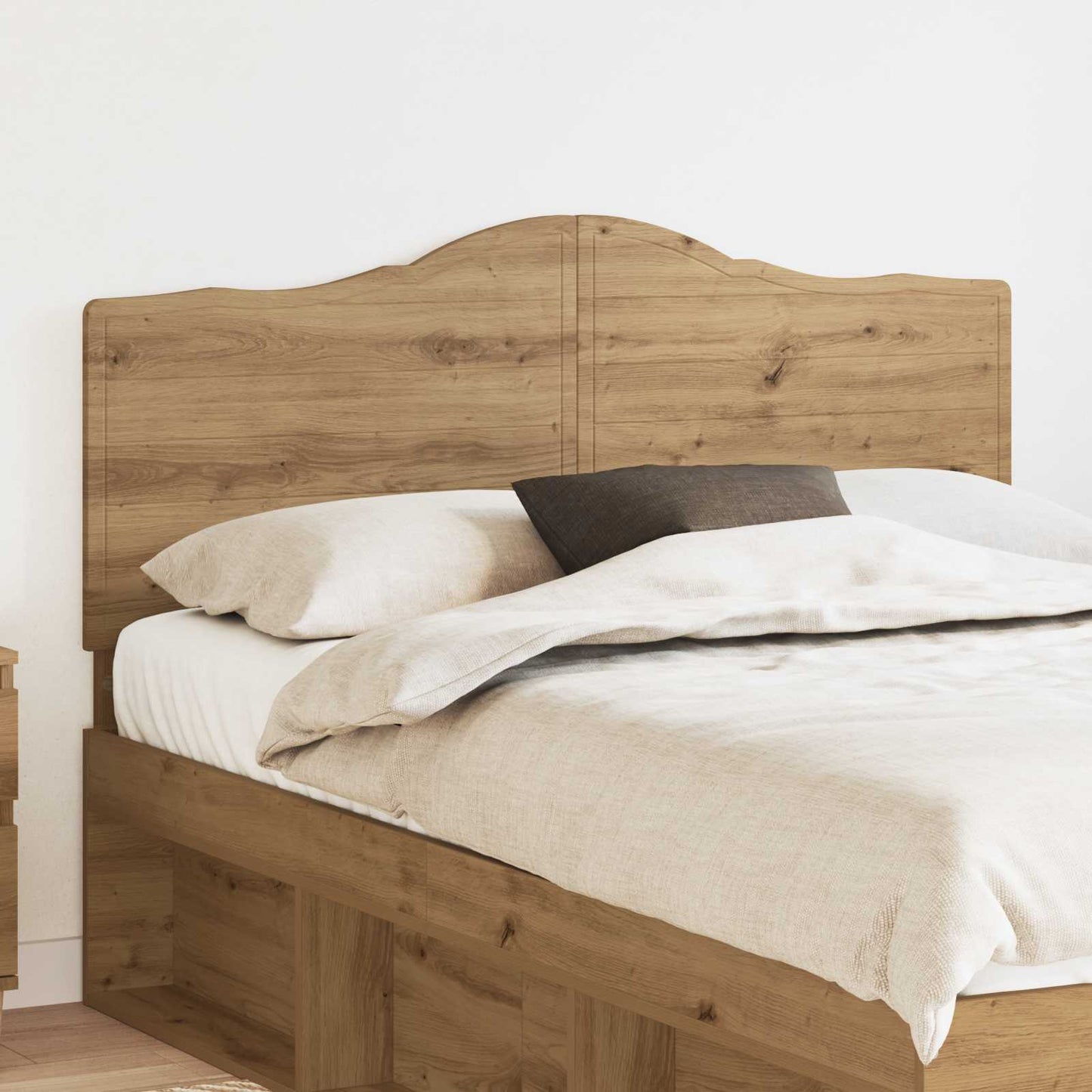 Headboard Artisan Oak Engineered wood