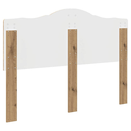 Headboard Artisan Oak Engineered wood