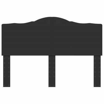 Headboard Black Oak Engineered wood