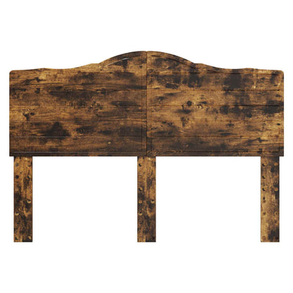 Headboard Smoked Oak Engineered wood