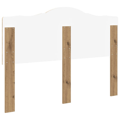 Headboard Artisan Oak Engineered wood