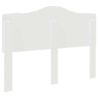 Headboard White Engineered wood
