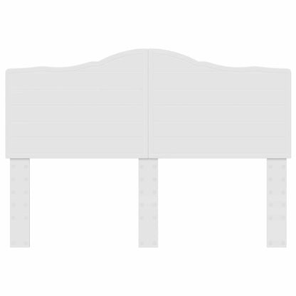 Headboard White Engineered wood