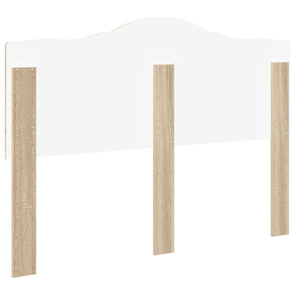 Headboard Sonoma Oak Engineered wood