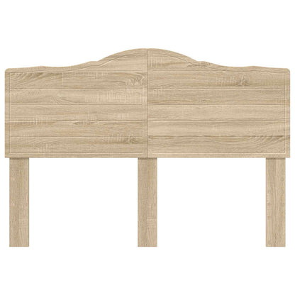 Headboard Sonoma Oak Engineered wood