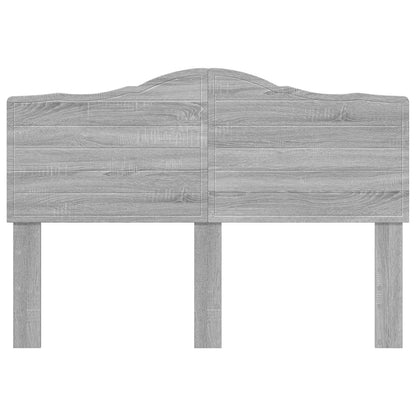 Headboard Grey Sonoma Engineered wood