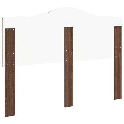 Headboard Brown Oak Engineered wood