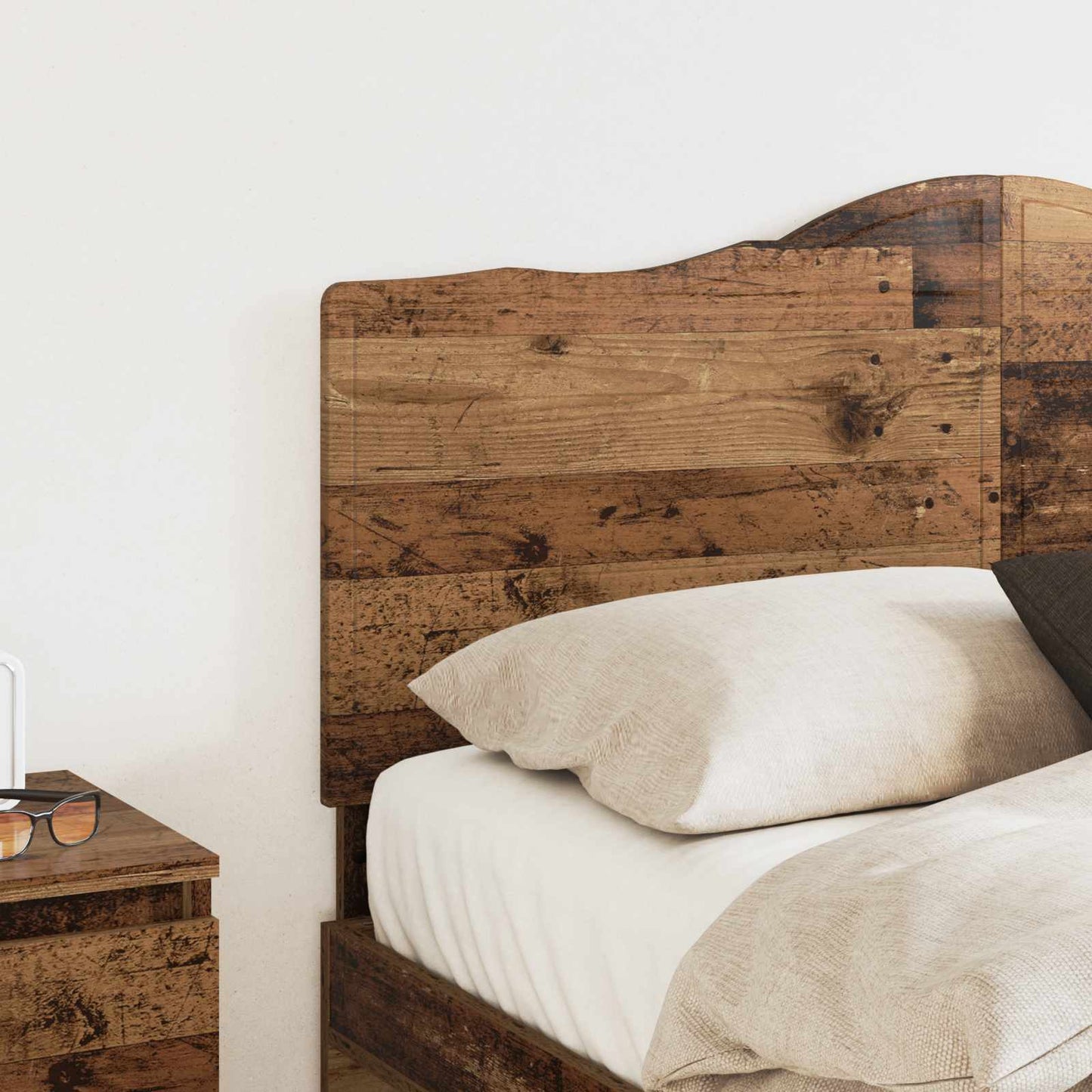 Headboard Old Wood Engineered wood