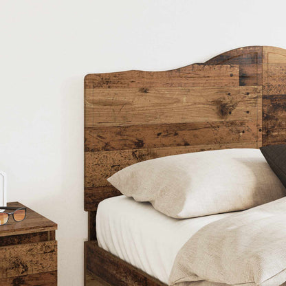 Headboard Old Wood Engineered wood