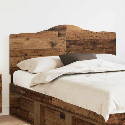 Headboard Old Wood Engineered wood