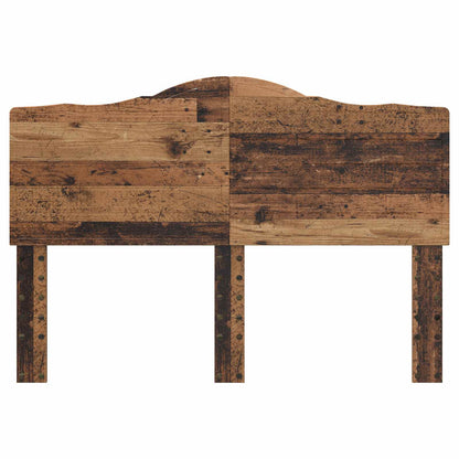 Headboard Old Wood Engineered wood