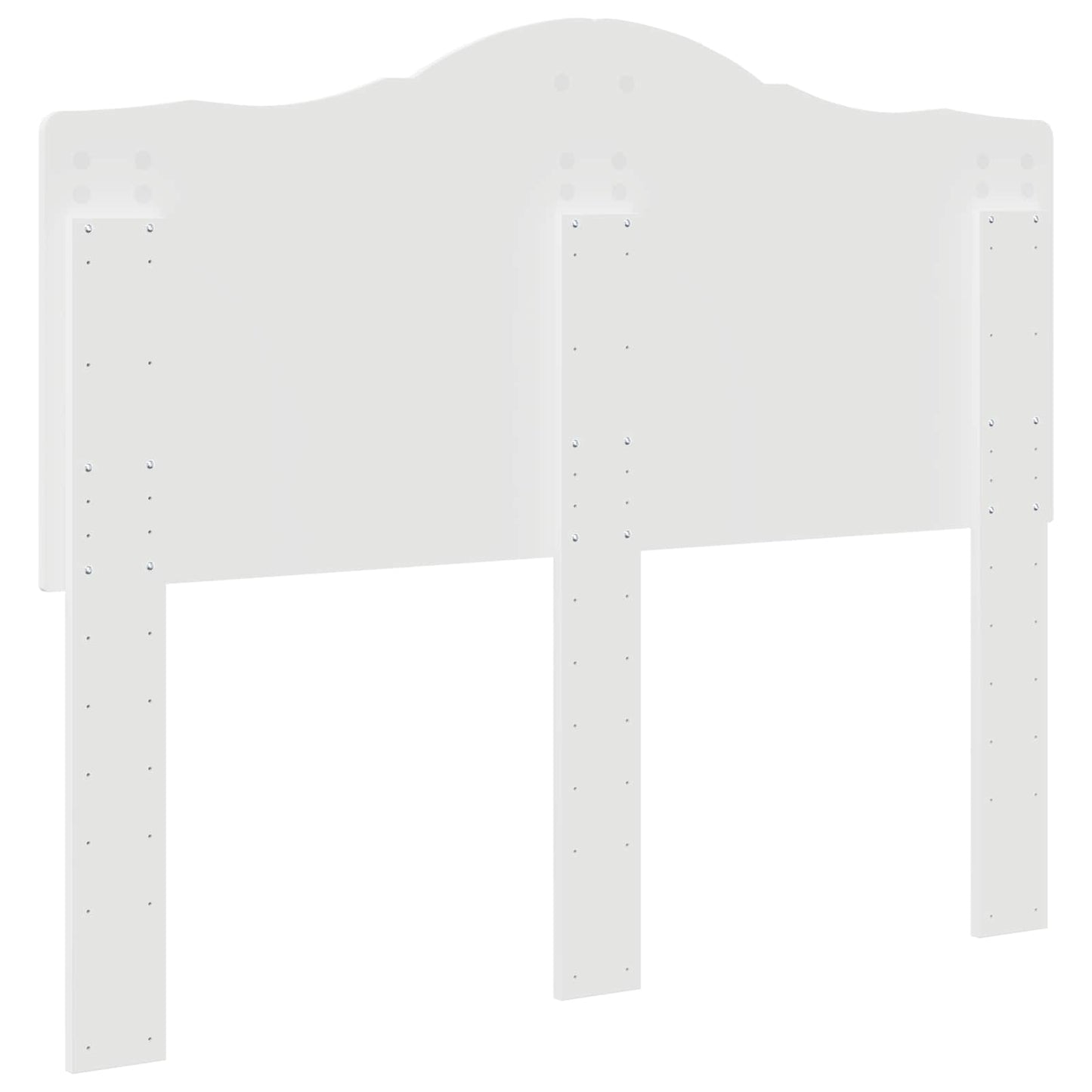 Headboard White Engineered wood