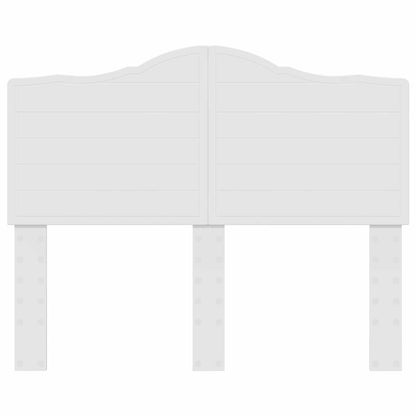 Headboard White Engineered wood