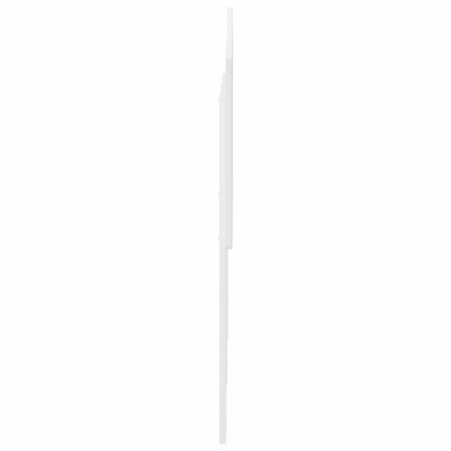 Headboard White Engineered wood
