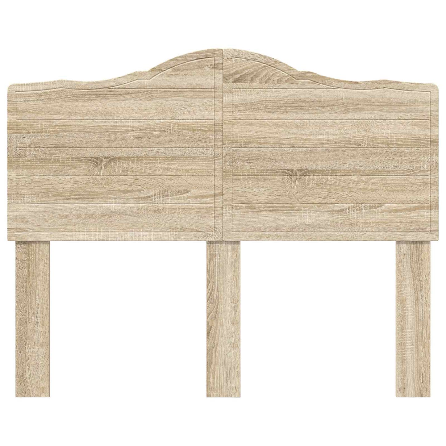 Headboard Sonoma Oak Engineered wood