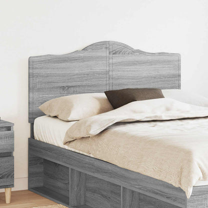 Headboard Grey Sonoma Engineered wood