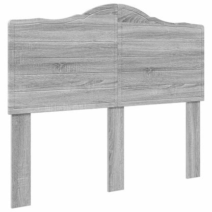 Headboard Grey Sonoma Engineered wood