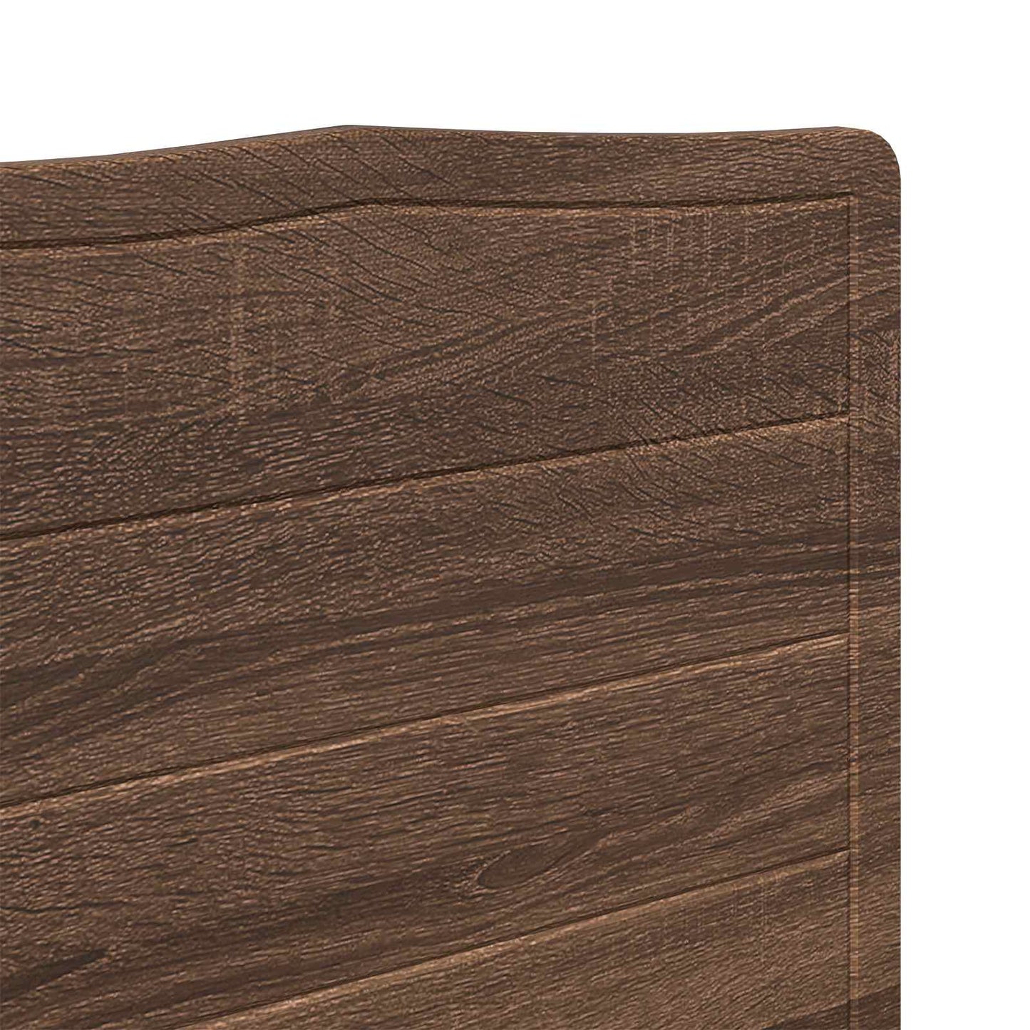 Headboard Brown Oak Engineered wood