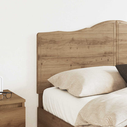 Headboard Artisan Oak Engineered wood