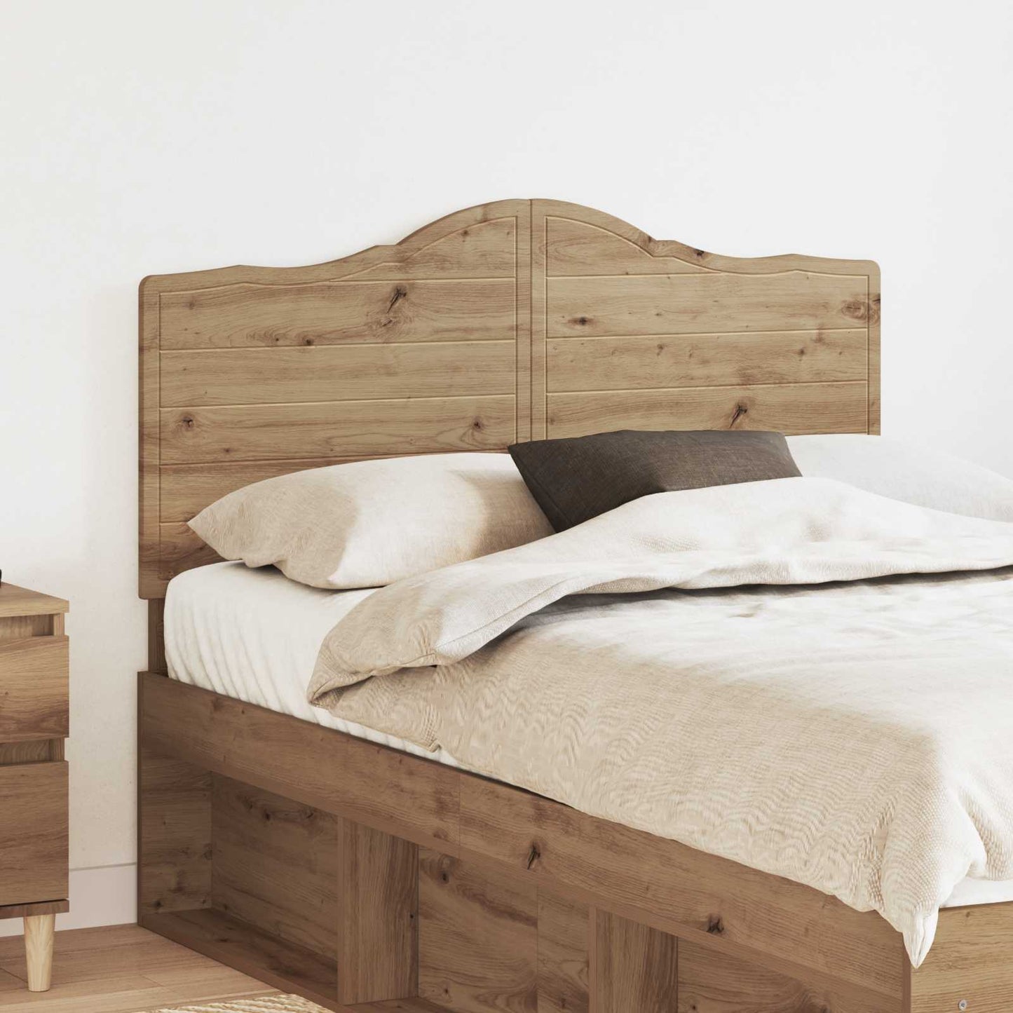 Headboard Artisan Oak Engineered wood