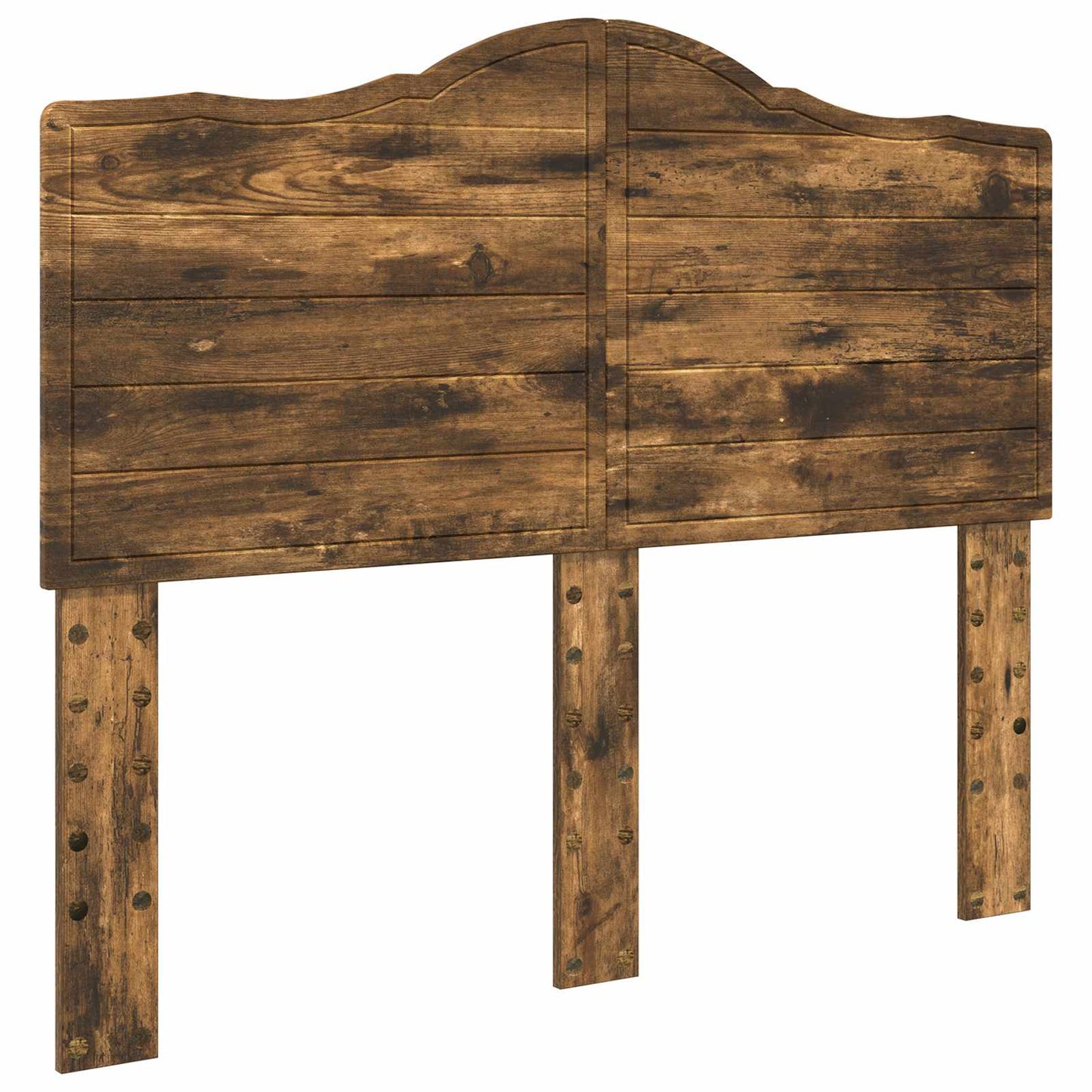 Headboard Smoked Oak Engineered wood