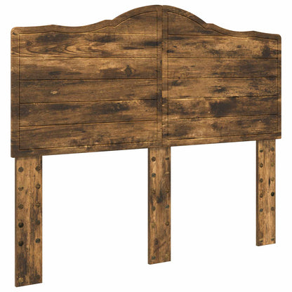 Headboard Smoked Oak Engineered wood