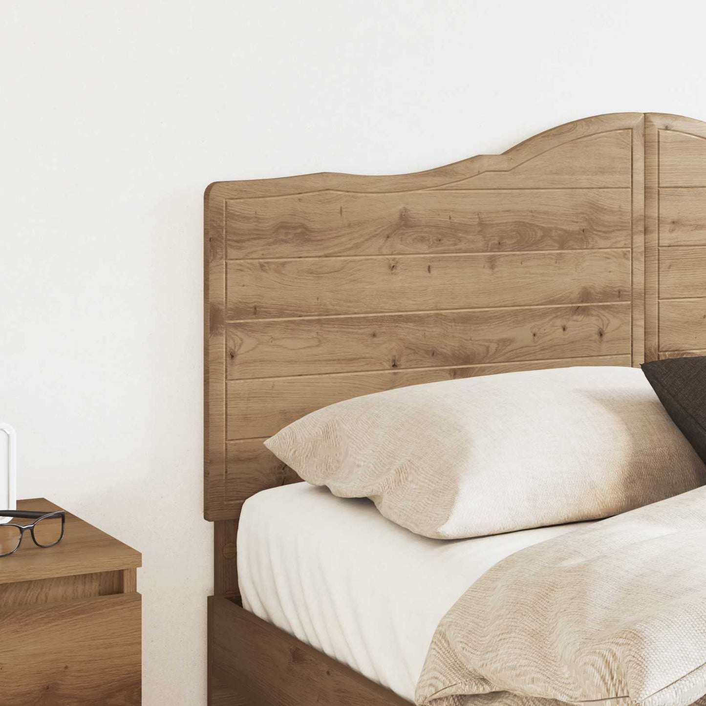 Headboard Artisan Oak Engineered wood