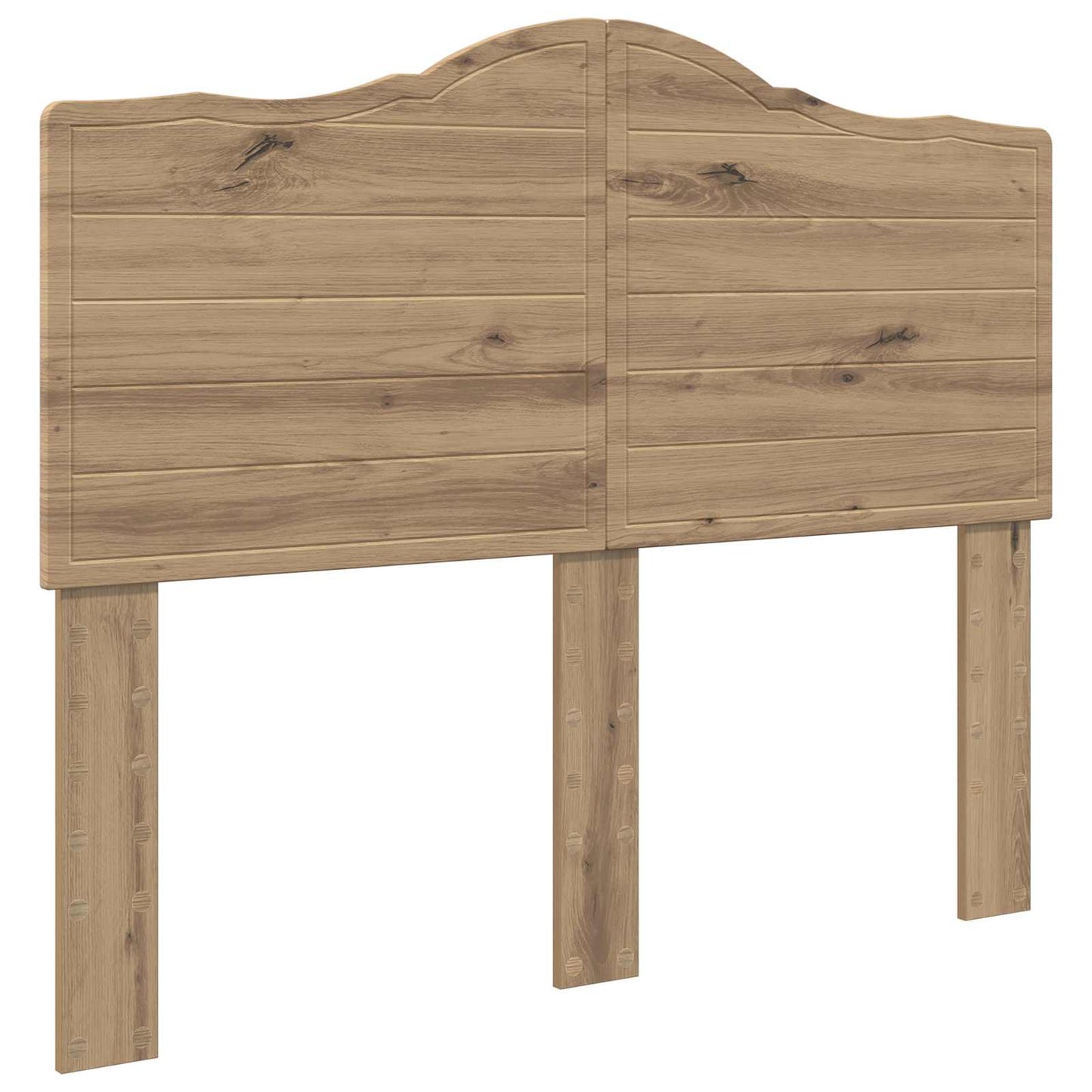 Headboard Artisan Oak Engineered wood