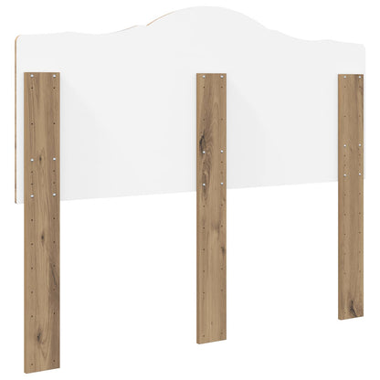 Headboard Artisan Oak Engineered wood
